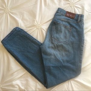 Madewell Jeans